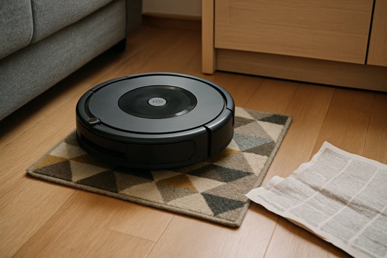 Aspirateur robot : les vrais inconvénients que les fabricants ne mettent pas en avant